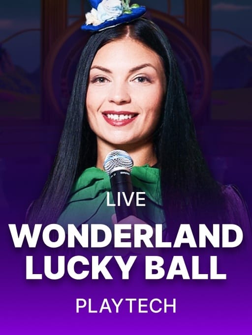 Wonderland Lucky Ball thumbnail