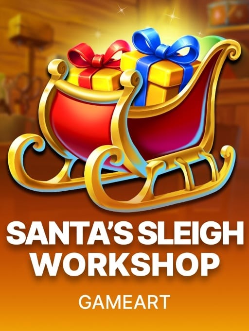 Santa’s Sleigh Workshop thumbnail