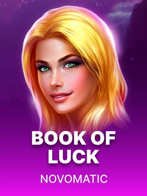 Book of Luck thumbnail